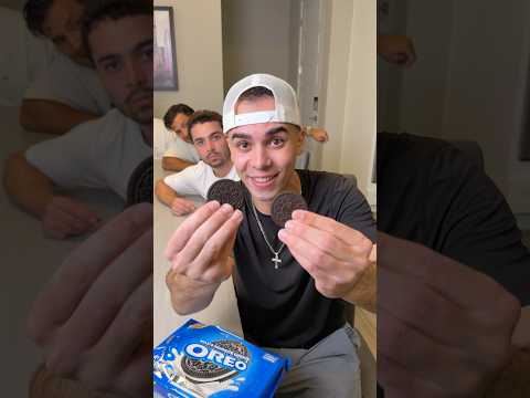 Oreo Tricks! 😳