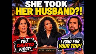 He Paid $5,500 for Her Girls’ Trip… She Took Her HUSBAND Instead!