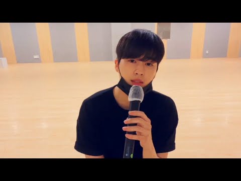 [UP10TION/업텐션] 한숨 BREATHE - 이하이 (고결 커버)