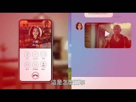 猜猜我是誰詐騙(視訊AI深偽) - 陳映如