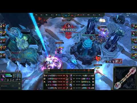 Best Aram Kaisa Euw back at it again (shoutout to General Ace)