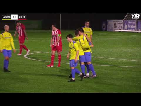 Highlights | Lancing v Steyning - 10.12.19