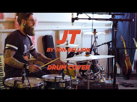 JT by Jon Bellion Drum Cover by Casey Reid