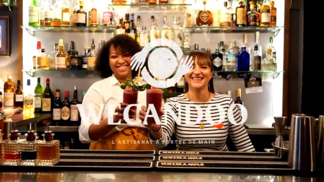 Réalisez vos cocktails - Vidéo