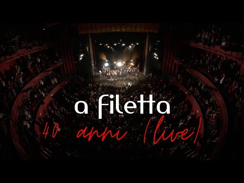 A FILETTA — 1978-2018 : 40 ANNI | THÉÂTRE DE BASTIA (2019) full concert