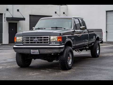 1987 Ford F250 (CC-2050047) for sale in Laguna Beach, California