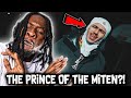 BABYTRON IS THE Prince Of The Mitten REACTION