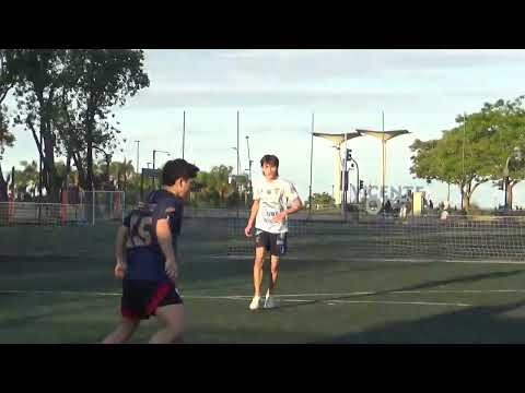 LA CAMPORA VS DA ROLD FC - #LIgaNuñez - 8/11/2025