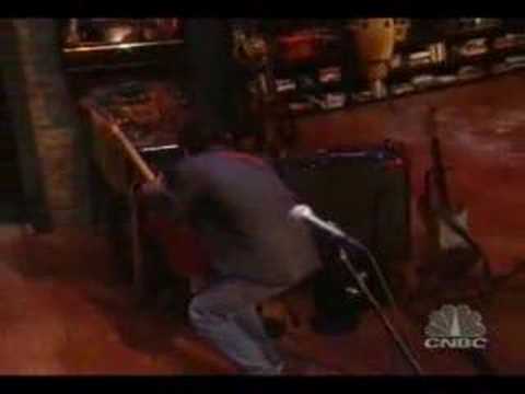 Yo La Tengo - Today is the Day (television performance)