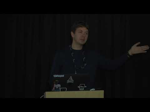 Parquet and Arrow - Julien Le Dem