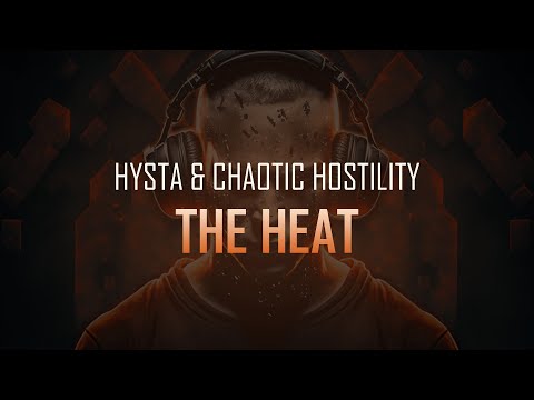 Hysta & Chaotic Hostility - The Heat | Uptempo Hardcore