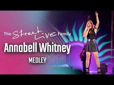 The StreetLIVE Family - Medley (Annabell Whitney)