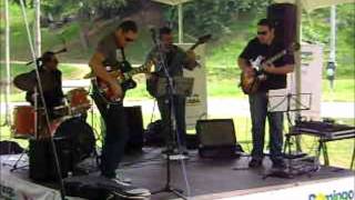 Everybody's Party (Pat Metheny & John Scofield) - Sergio Grassi e Alexandre Cunha