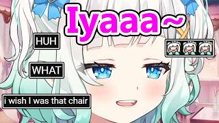I love how Mint didn't deny being called a pervert