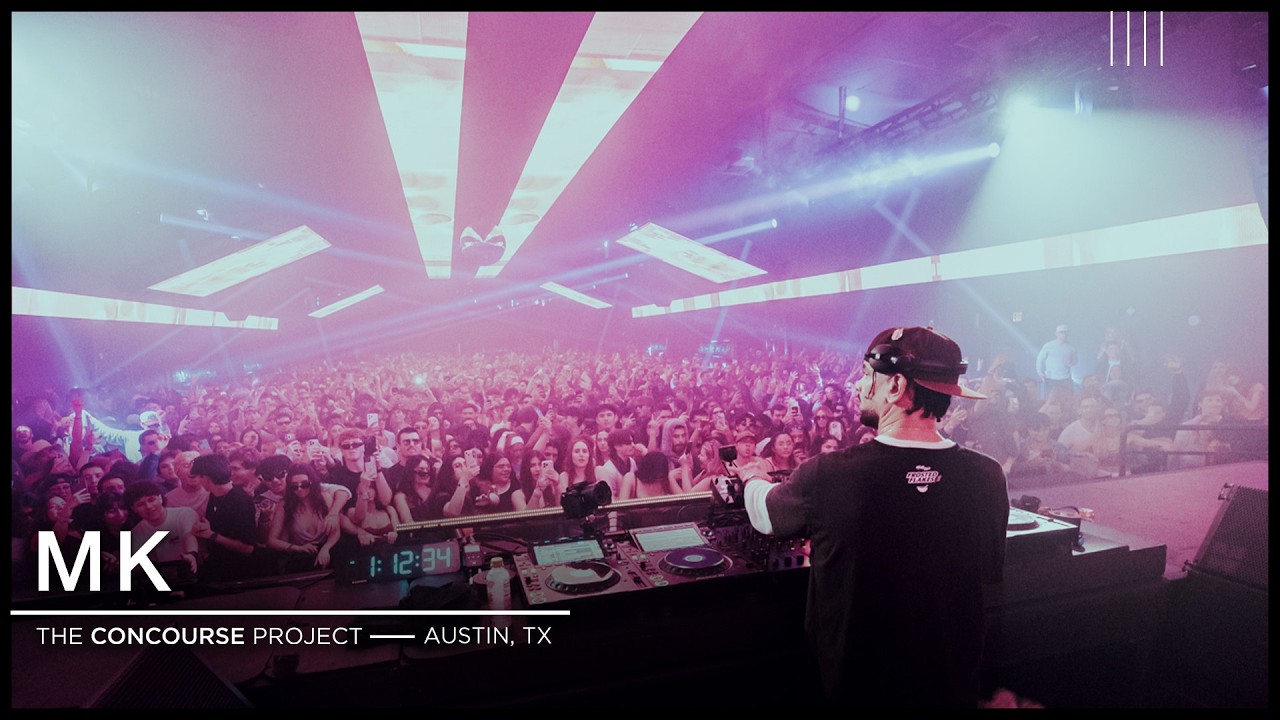 MK - Live @ The Concourse Project 2026