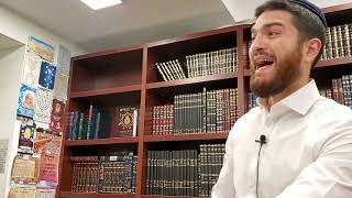 זרא שמשון - פרשת כי טיסה 5782 - ד"ר יוסף זאירוב