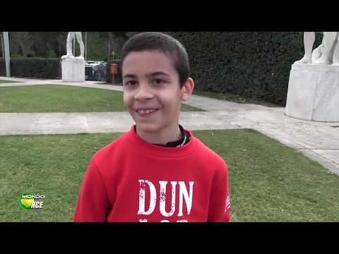 Arcangeli Alessandro  Tennis Training FOLIGNO