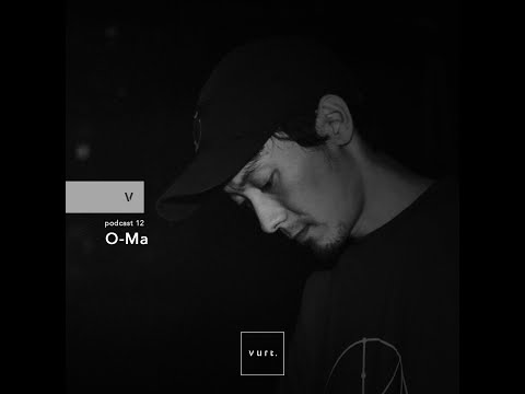 vurt podcast 12 - O-Ma (live)