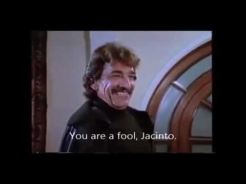 I am the great jacinto