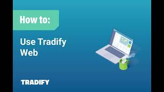 Tradify Web Walkthrough for UK Tradespeople
