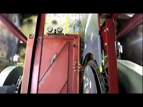 Bern Paternoster Vaucher Maschinenraum Video 1