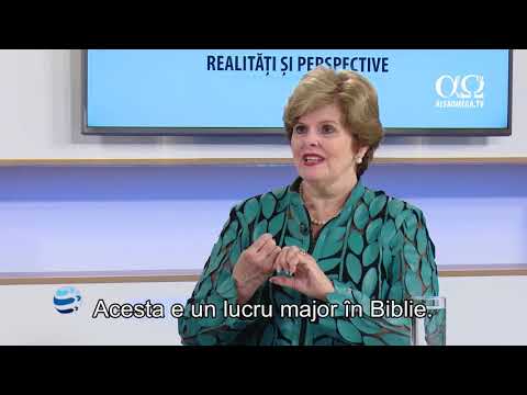 Cindy Jacobs - Ce înseamnă alinierea națiunilor la planul lui Dumnezeu?