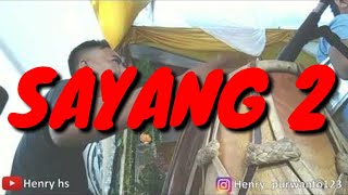 Download lagu Sayang 2 cover kendang jaipong mp3