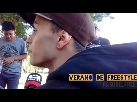 Cross/Lazerk vs Foco/Lles | Verano de Freestyle | #Fecha 8