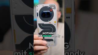 Das neue Nothing Handy ist Bunt