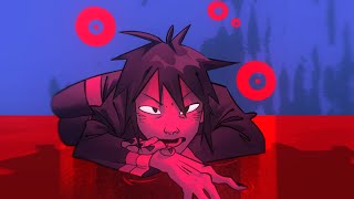 Out of body Gorillaz Fan animation (+behind the scenes)