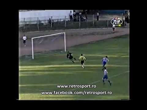 1996-97 - Divizia A - Chindia Targoviste - Ceahlaul Piatra Neamt 1-0
