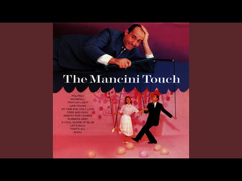 A Cool Shade of Blue