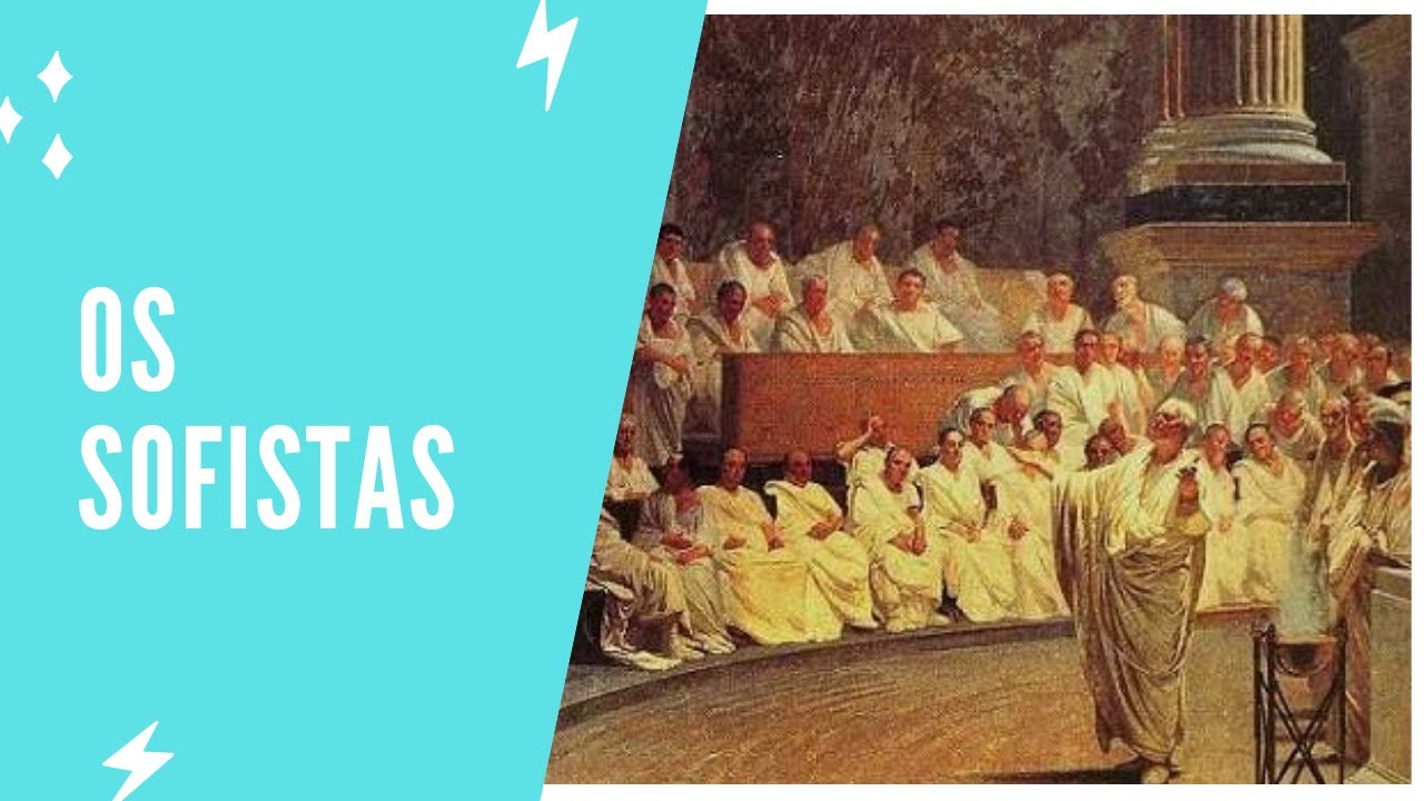 Principais Pontos da Filosofia dos Sofistas