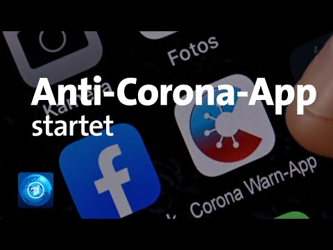 Corona-Warn-App ist bald verfügbar