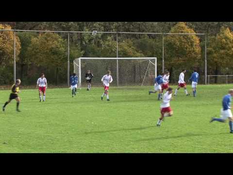 14-11-09 BVV2-Noordwijk: Het tegendoelpunt