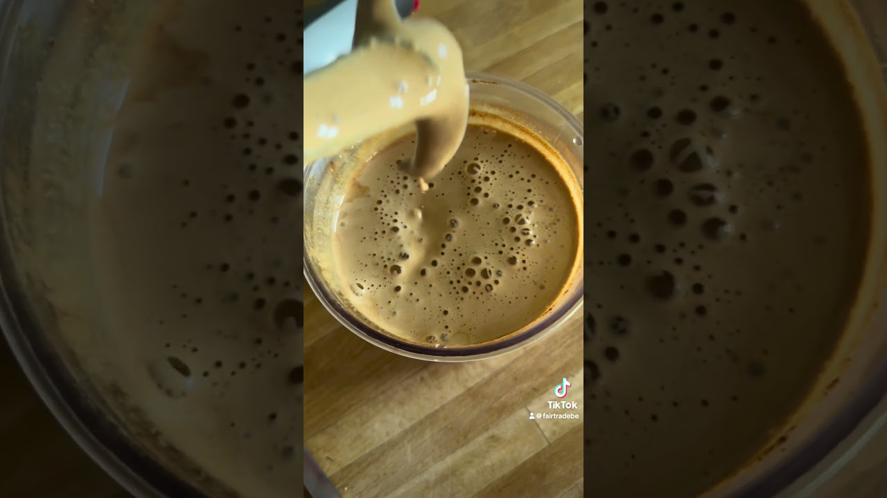 You already know the Espresso Martini… but have you tried the Espresso Martini Mousse? ☕