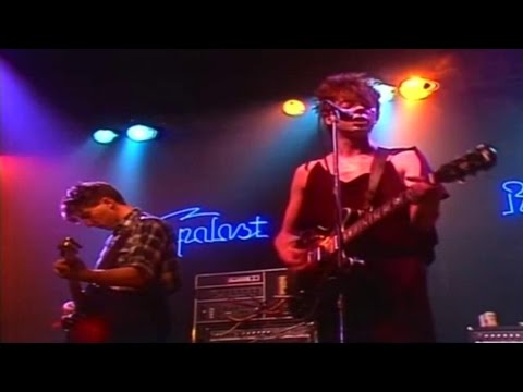 Echo & The Bunnymen - Live Rockpalast 1983