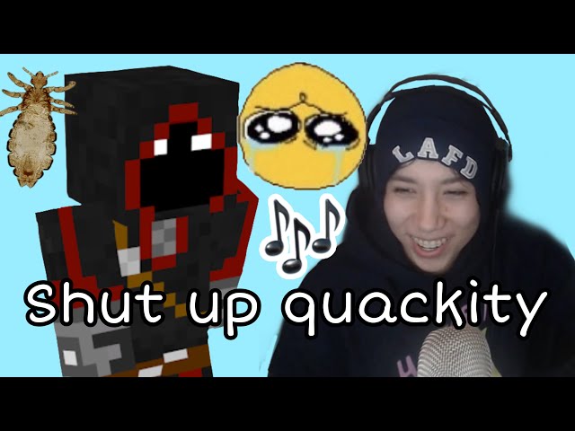 5 best Minecraft streamer Quackity�s quotes