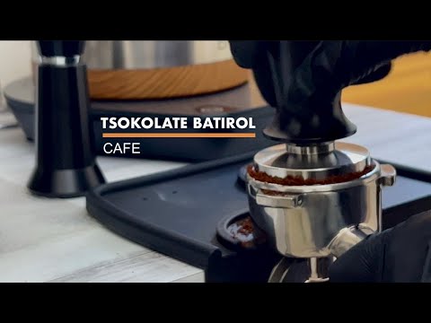 TSOKOLATE BATIROL || Cafe || Dubai, UAE