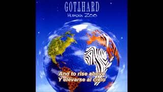 Gotthard - Have a Little Faith (Sub. Español)