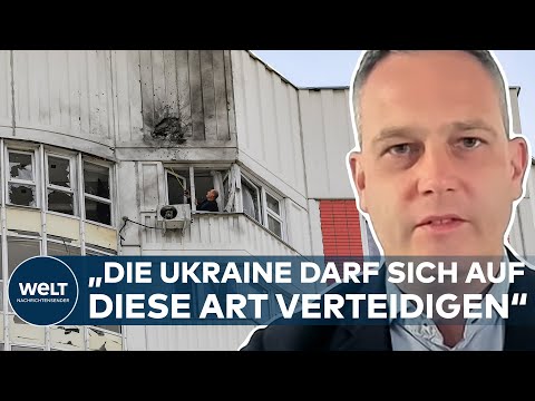 KREML UNTER BESCHUSS: Keine Konsequenzen für Ukraine? "Putin müsse mit Angriffen rechnen"