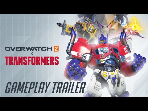 Transformers: The Ultimate Showdown - Reinhardt vs. Ramattra