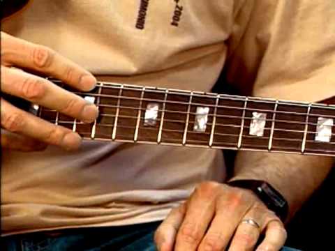 Larry Carlton - Gear: Setup 1