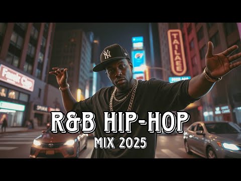 Fresh Flow — R&B Hip-Hop Mix 2025 🎤 Smooth R&B Vibes, Relaxing hip-hop tracks, Best Rap Songs 🎶