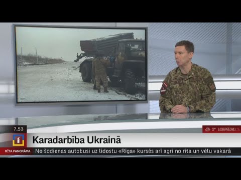 Intervija ar Zemessardzes 1. Rīgas brigādes komandieri, pulkvedi Kasparu Pudānu