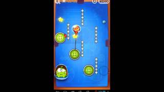 preview picture of video 'Обзор игры ** Cut the Rope Experiments ** для Андроид'