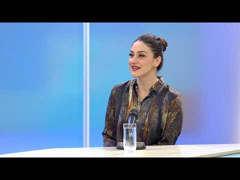 Jutarnji program, gost Anja Ilić /// 9.2.2022.