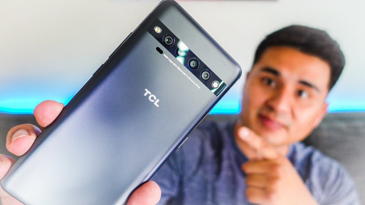 TCL 10 Pro Review! A Midrange Flagship??