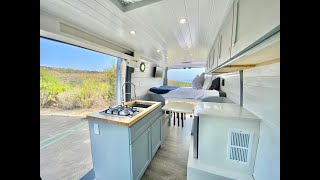 VAN TOUR | MODERN STEALTH CAMPERVAN