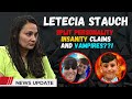 Uncovering The Truth Behind Letecia Stauch S Split Personality Defense